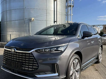 Авто BYD Tang 2021 № 8429617