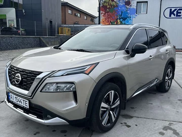 Авто Nissan Rogue 2021 № 8429619