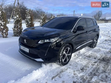 Авто Peugeot 5008 2021 № 8429620