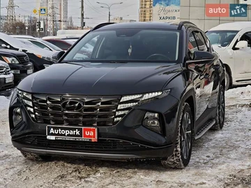 Авто Hyundai Tucson 2022 № 8429621