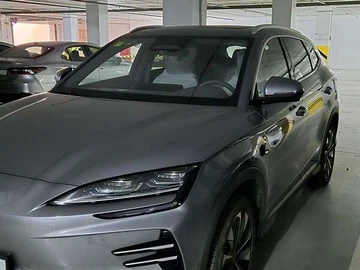 Авто BYD Song Plus 2025 № 8429622