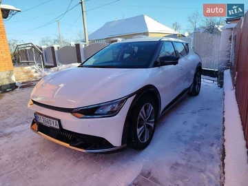 Авто KIA Ev6 2021 № 8429623