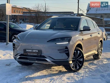 Авто BYD Song Plus 2025 № 8429625