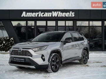 Авто Toyota Rav4 2018 № 8429629