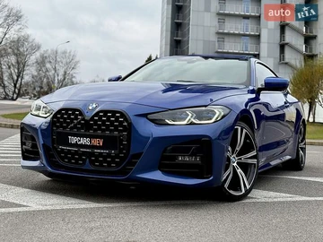 Авто BMW 4 Series 2021 № 8429632