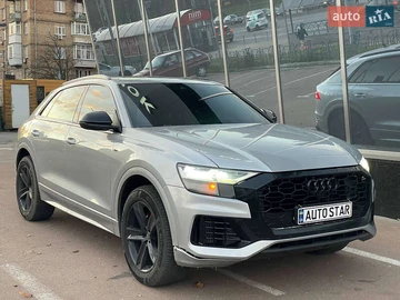Авто Audi Q8 2019 № 8429634