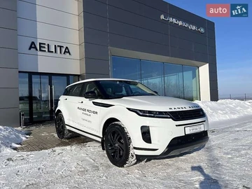 Авто Land Rover Range Rover Evoque 2024 № 8429638