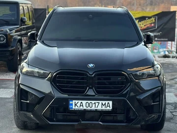 Авто BMW X5 2021 № 8429639