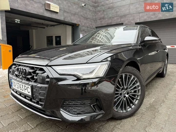 Авто Audi A6 2025 № 8429640