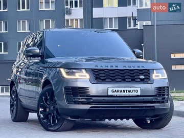Авто Land Rover Range Rover 2019 № 8429643