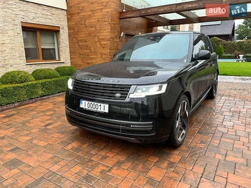 Авто Land Rover Range Rover 2023 № 8429645