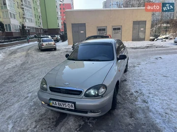Авто ЗАЗ Lanos 2007 № 8429662