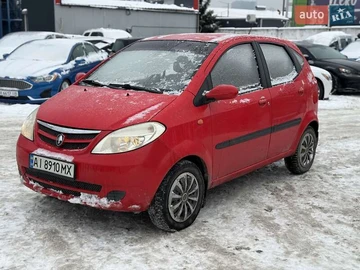 Авто Changan Benni 2008 № 8429663