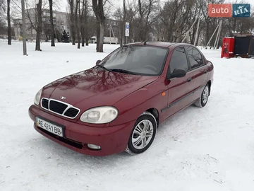 Авто Daewoo Sens 2005 № 8429664