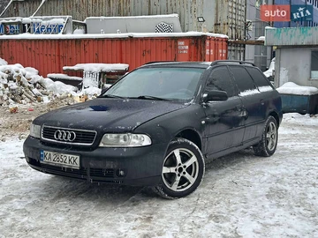 Авто Audi A4 2000 № 8429665