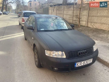 Авто Audi A4 2003 № 8429666