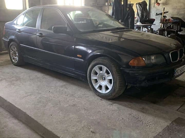 Авто BMW 3 Series 2001 № 8429667