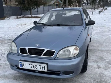 Авто ЗАЗ Lanos 2008 № 8429668