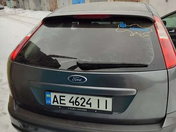 Авто Ford Focus 2006 № 8429669