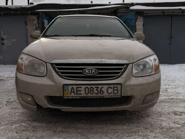 Авто KIA Cerato 2007 № 8429670