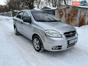 Авто Chevrolet Aveo 2006 № 8429673
