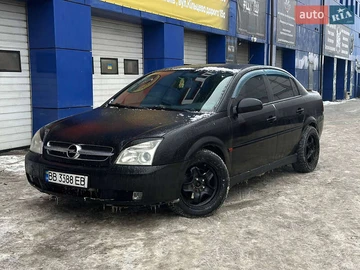 Авто Opel Vectra 2003 № 8429674
