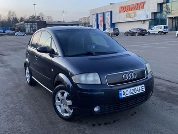 Авто Audi A2 2001 № 8429677