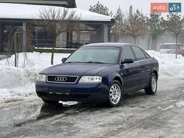 Авто Audi A6 2000 № 8429683