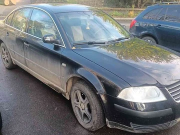 Авто Volkswagen Passat 2001 № 8429684