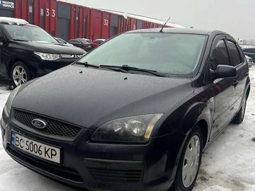 Авто Ford Focus 2007 № 8429685