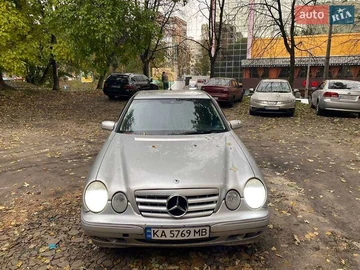 Авто Mercedes E-Class 2001 № 8429689