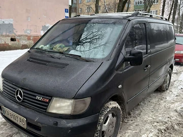 Авто Mercedes Vito 2002 № 8429690