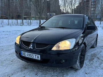 Авто Mitsubishi Lancer 2004 № 8429691