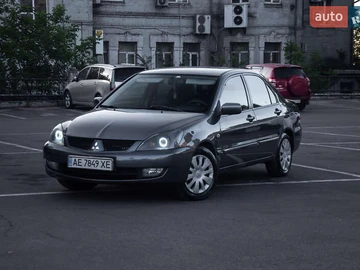Авто Mitsubishi Lancer 2007 № 8429692