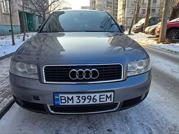 Авто Audi A4 2002 № 8429693