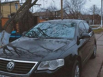 Авто Volkswagen Passat 2007 № 8429694