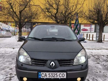 Авто Renault Scenic 2005 № 8429695