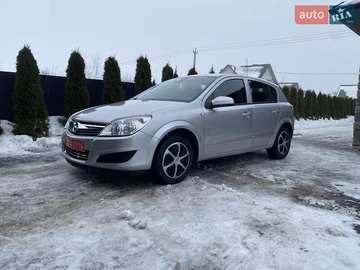 Авто Opel Astra 2008 № 8429697