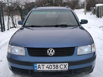 Авто Volkswagen Passat 2000 № 8429698