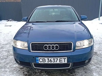 Авто Audi A4 2003 № 8429699