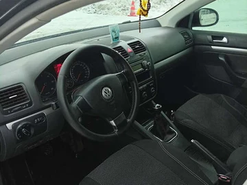 Авто Volkswagen Golf 2008 № 8429701