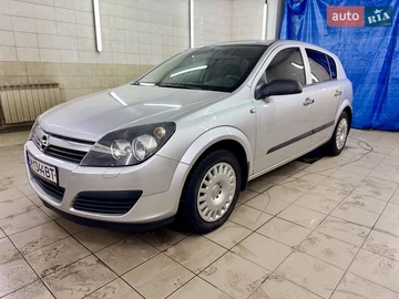 Авто Opel Astra 2006 № 8429702