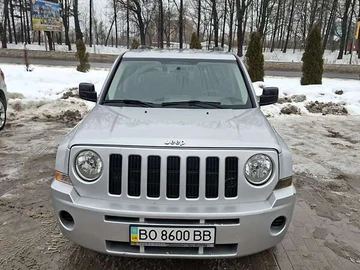 Авто Jeep Patriot 2008 № 8429781