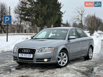 Авто Audi A4 2005 № 8429782