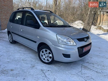 Авто Hyundai Matrix 2009 № 8429784