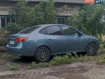 Авто Hyundai Elantra 2008 № 8429788