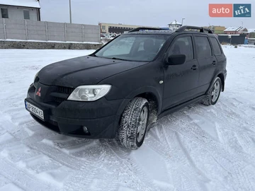 Авто Mitsubishi Outlander 2005 № 8429789
