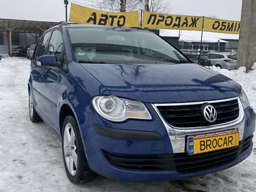 Авто Volkswagen Touran 2006 № 8429792