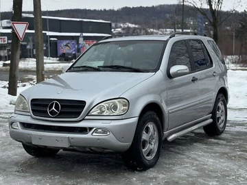 Авто Mercedes M-Class 2002 № 8429793