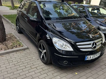 Авто Mercedes B-Class 2006 № 8429795